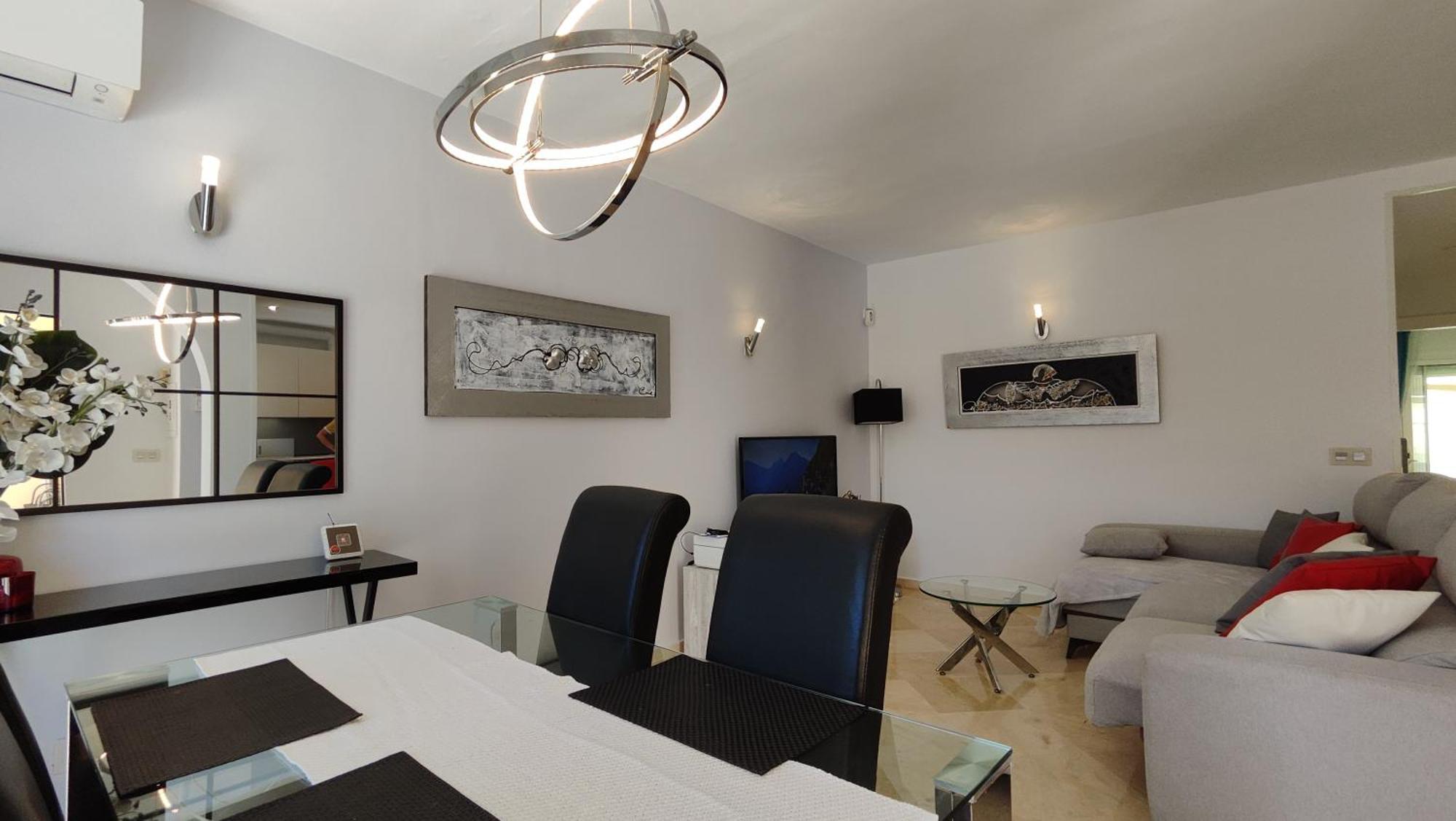 Apartment Pinos Aloha Marbella