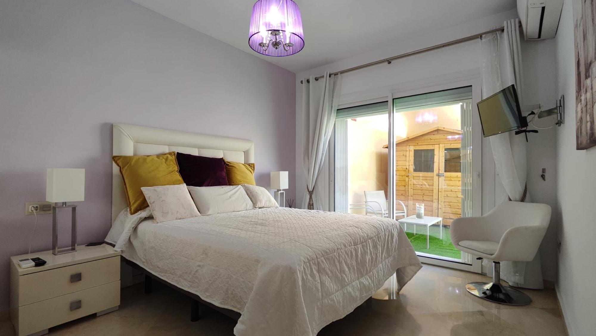 Pinos Aloha Apartament *